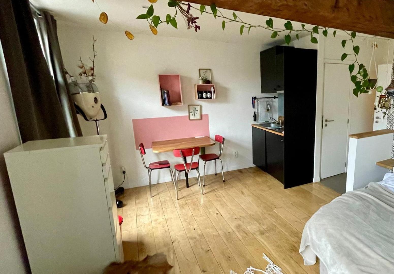 Cozy Studio-city Center Apartment *
