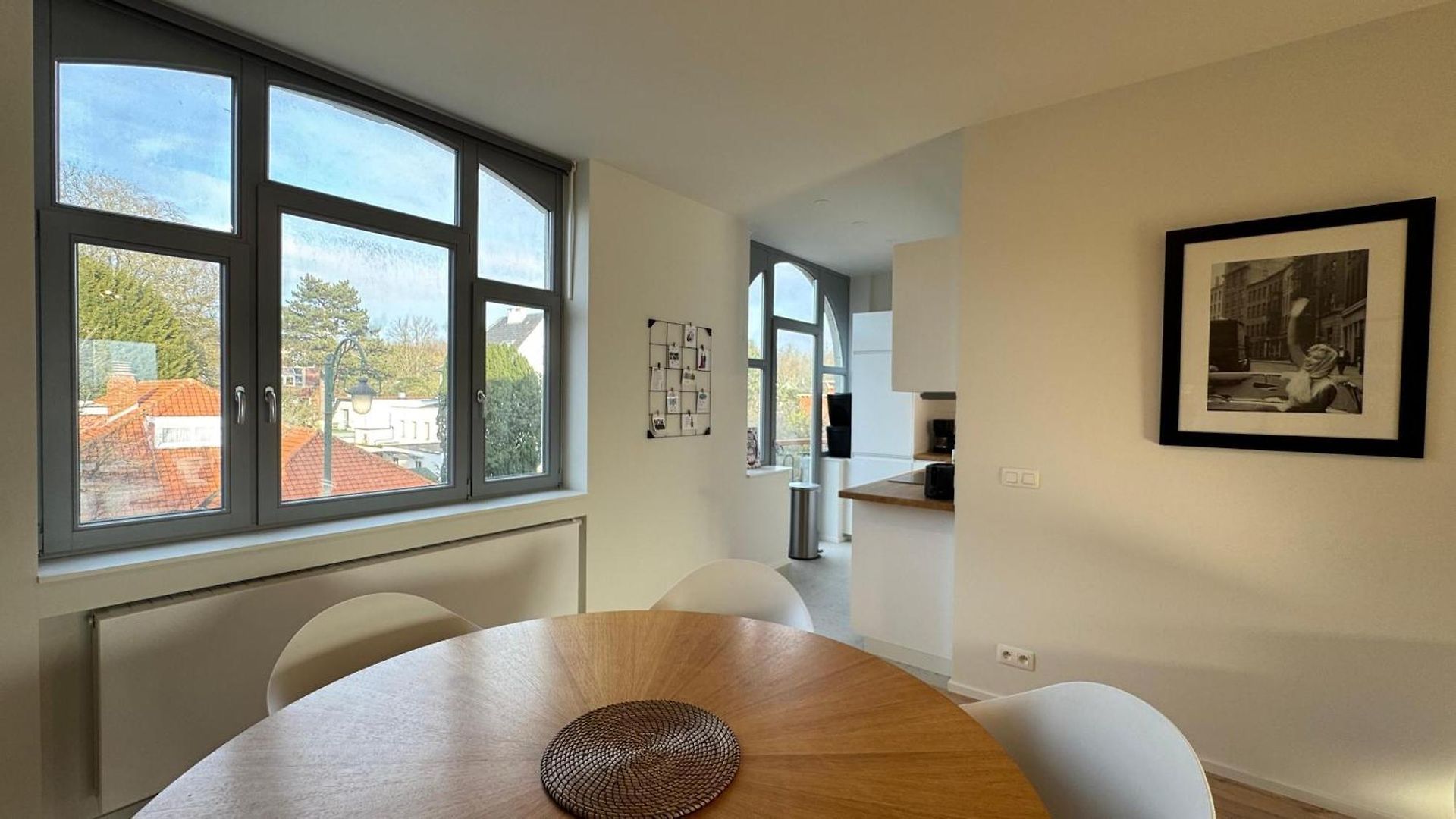 Apartment Chez Pomme Brussels