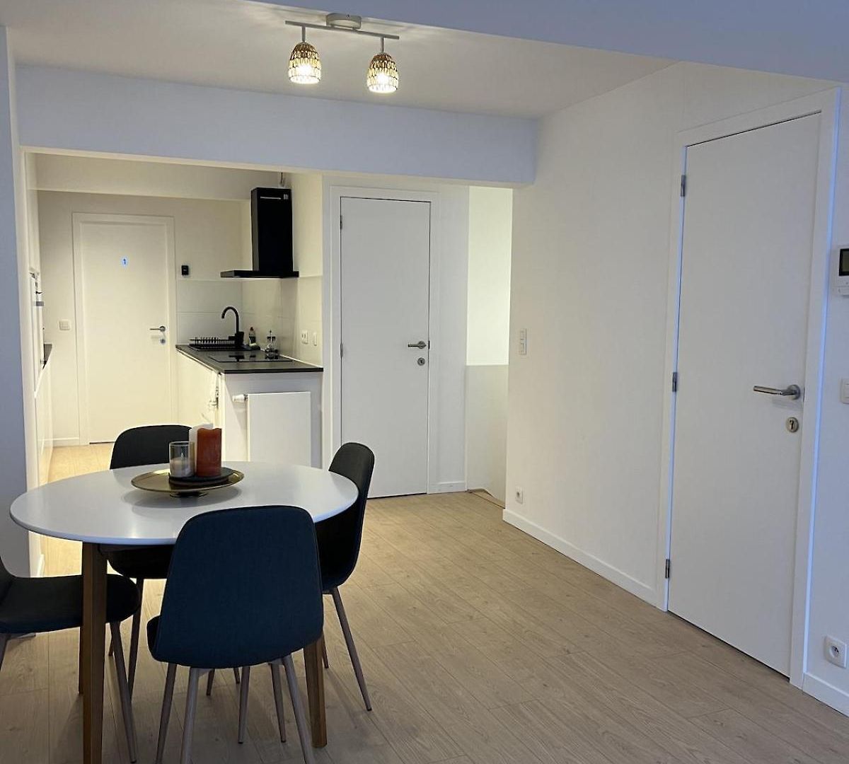 Modern & Elegant Near Montgomery Apartment Brussels