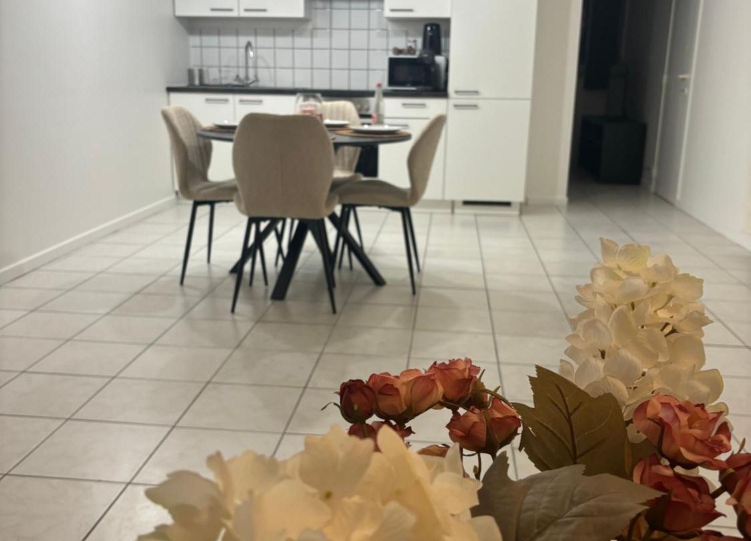 Modern 1br And Sofa Bed Near Airport Apartment Brussels