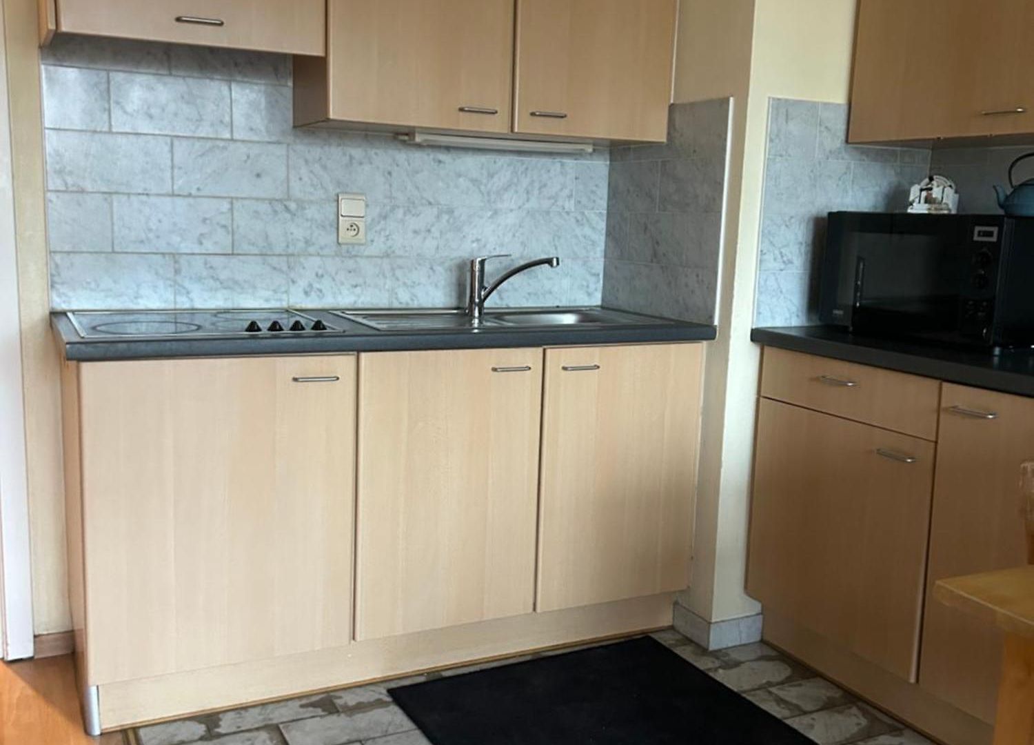 Modern With Terrace Woluwe-saint-lambert Brussels
