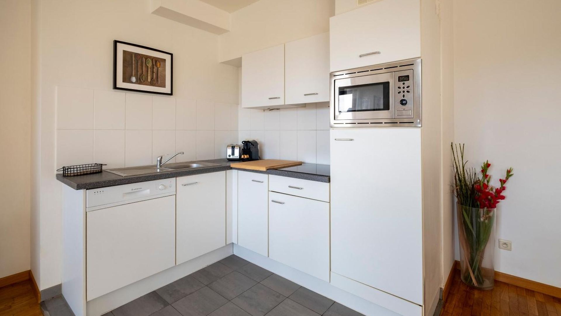 Eu Center Apartment Brussels