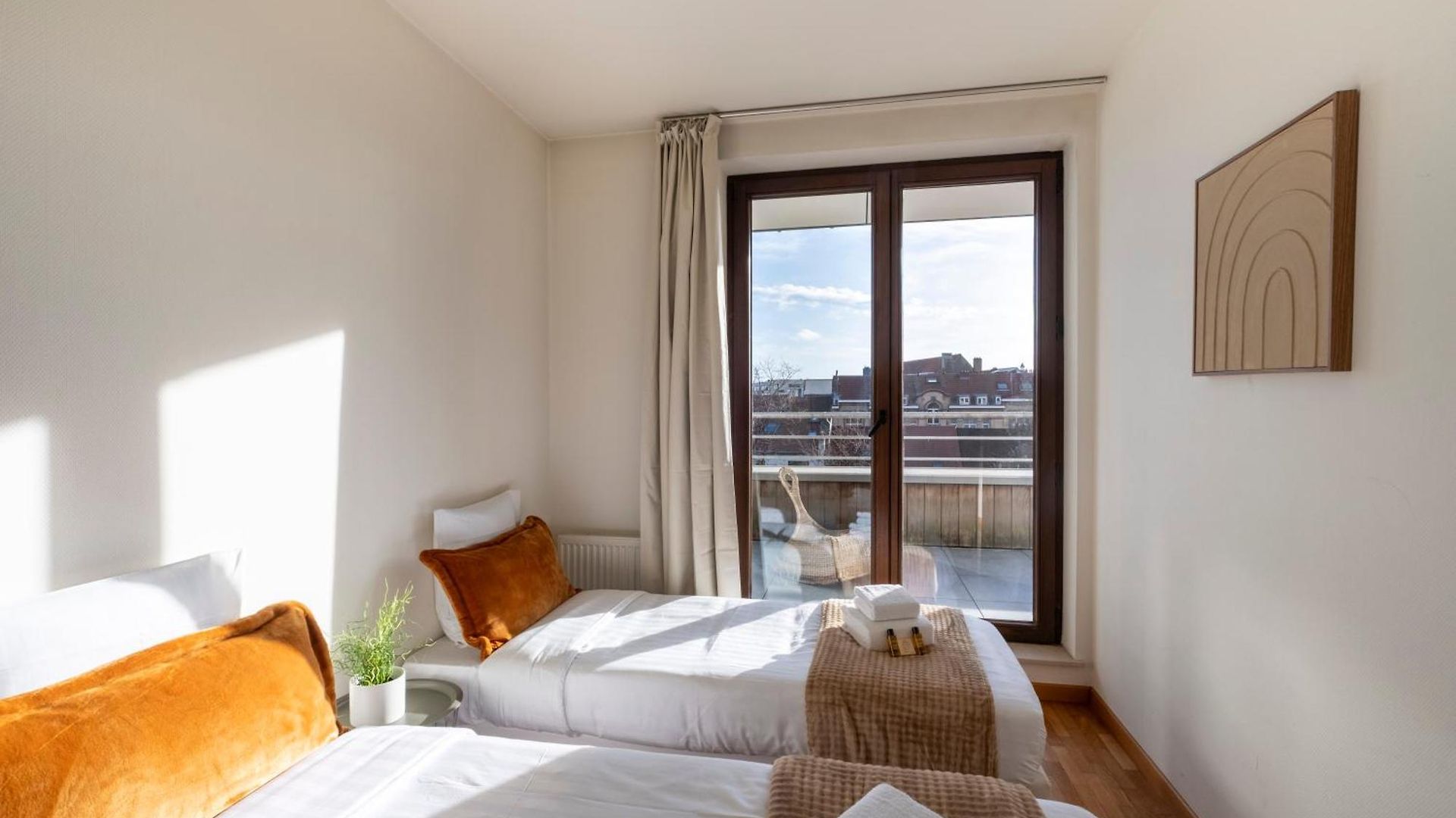 Apartment Eu Center Brussels