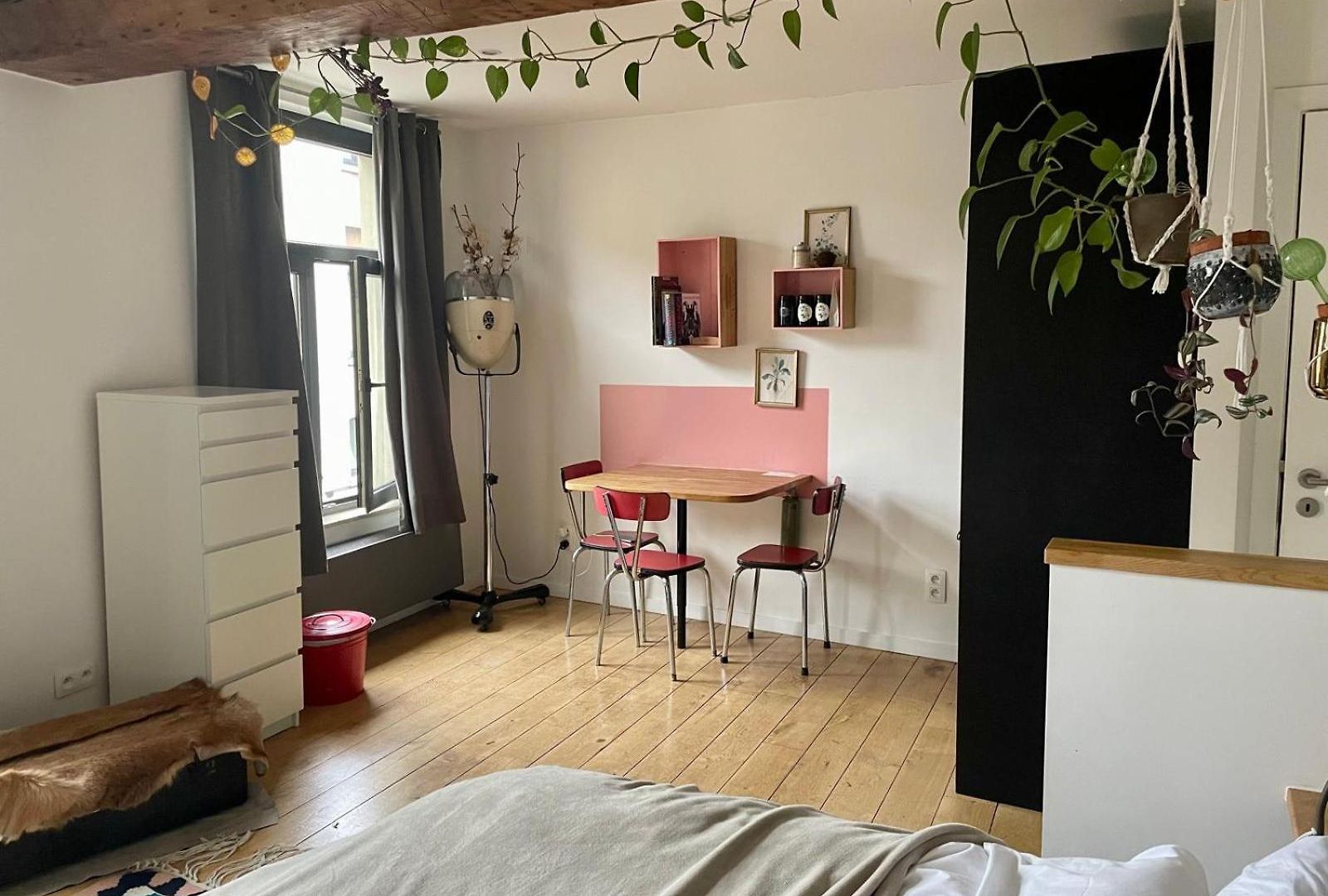 Cozy Studio-city Center *