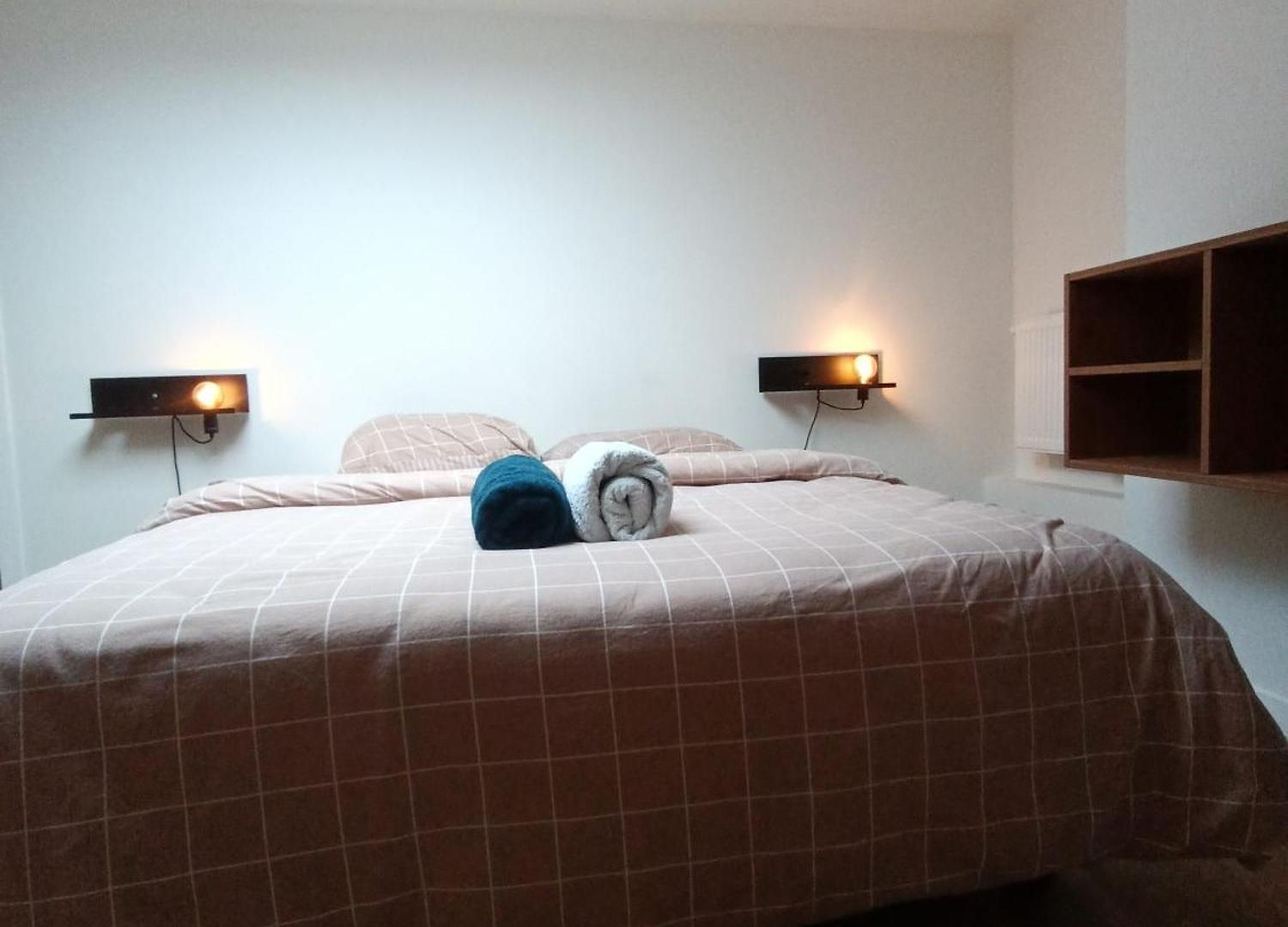Apartment Charmoso Brussels