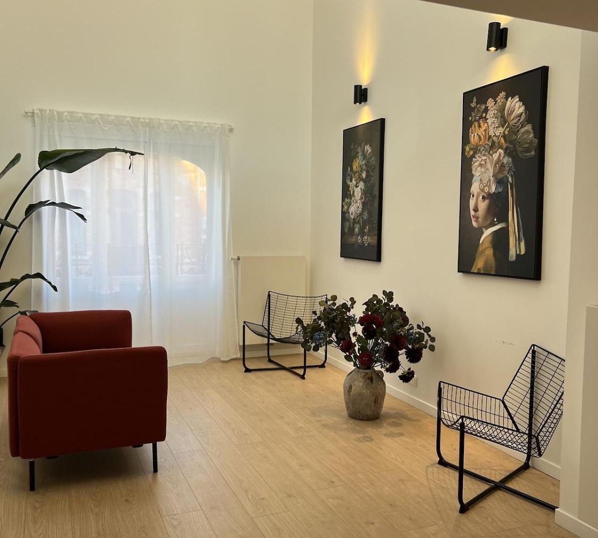 Apartment Chic & Bright Near Montgomery *