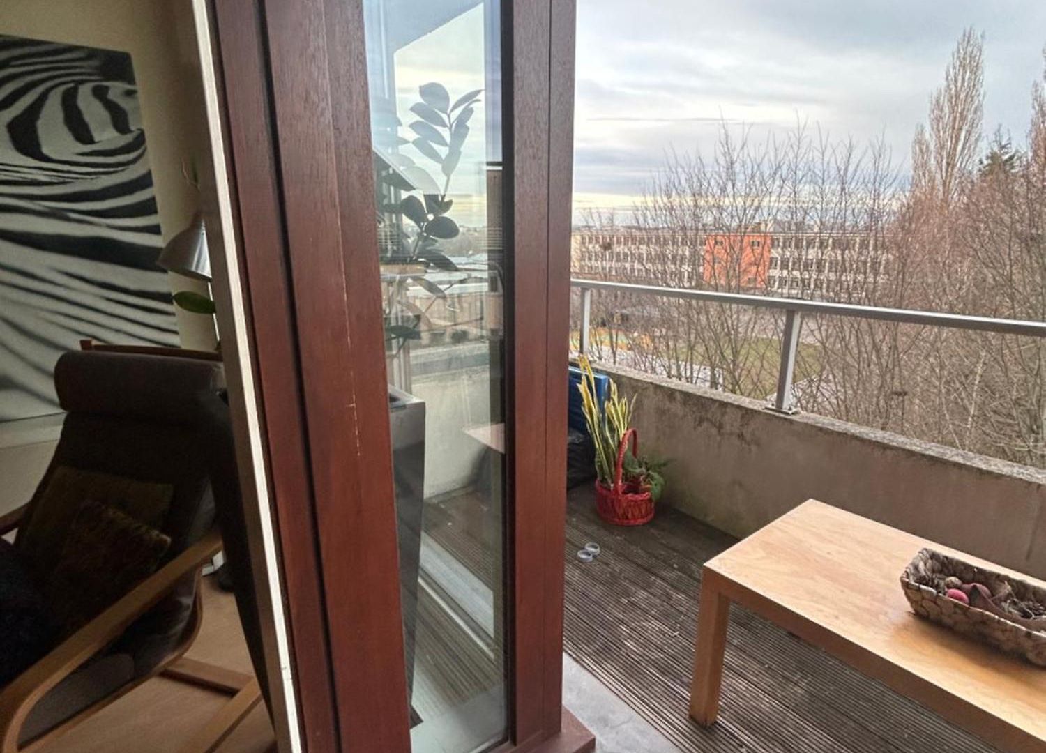 Apartment Modern With Terrace Woluwe-saint-lambert
