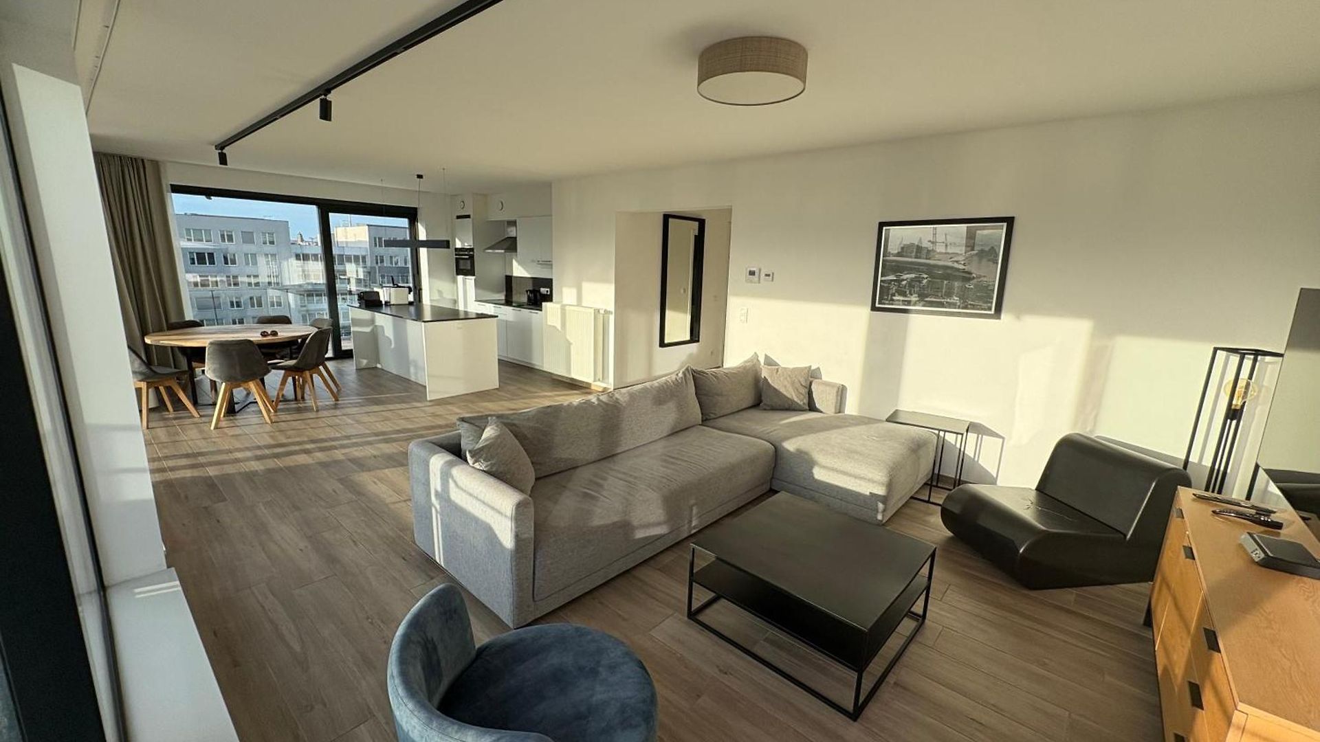 Penthouse Avec Vue Imprenable Sur Apartment *