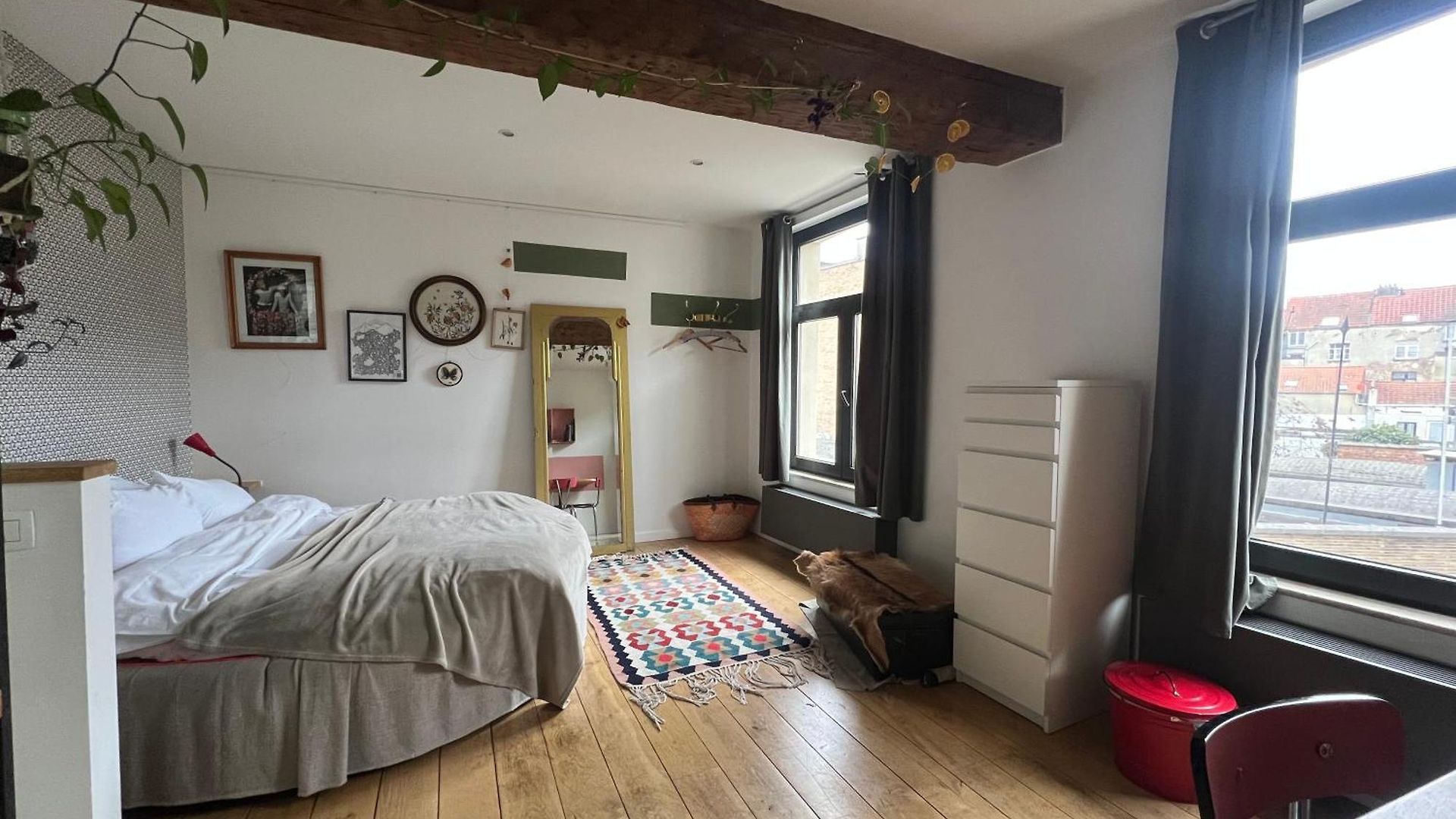 Cozy Studio-city Center *