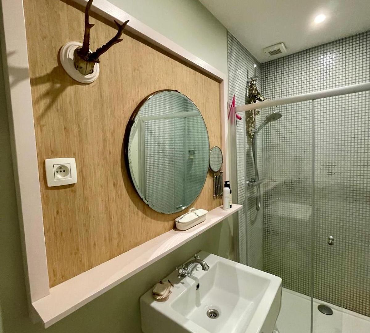 Apartment Cozy Studio-city Center *