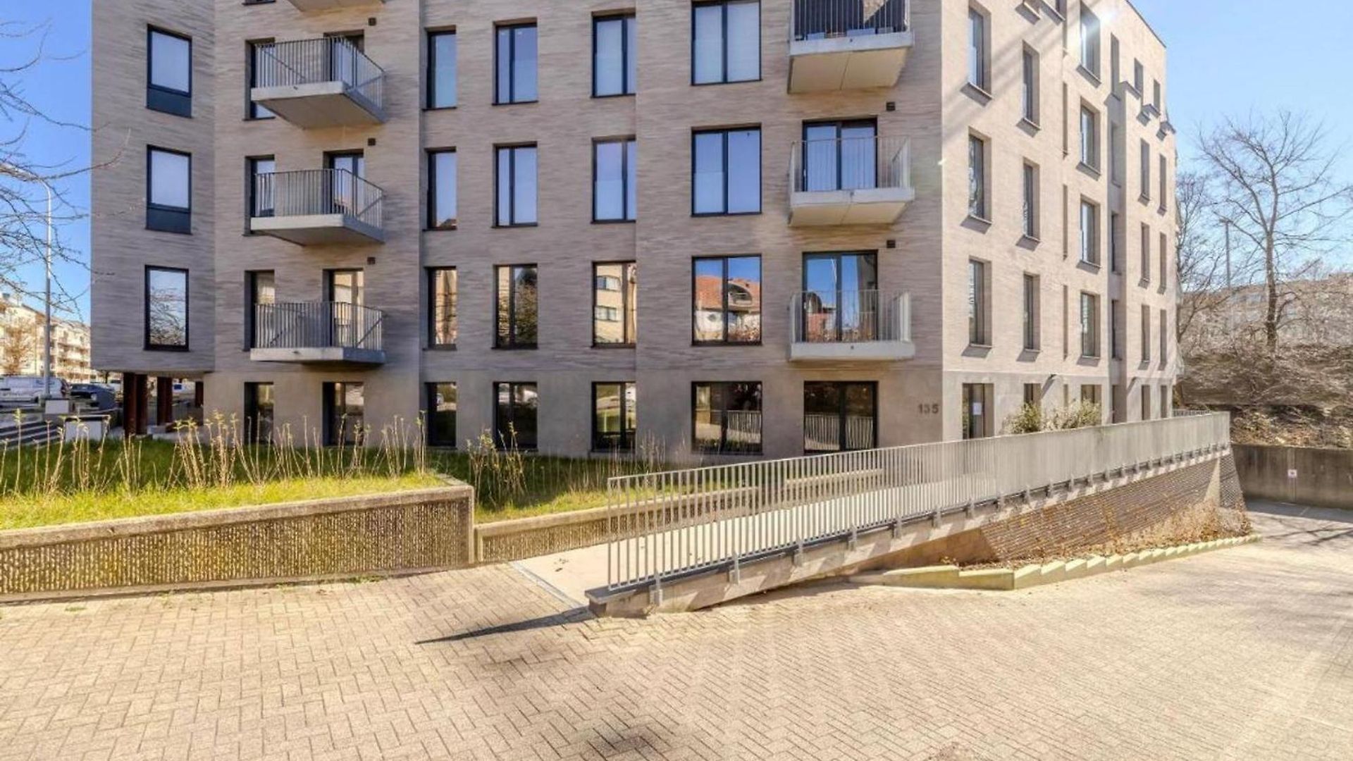 At Apartment Brussels