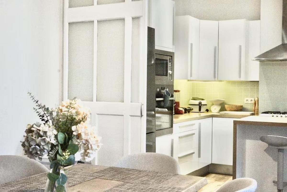 Spacious Terrace In The Heart Of