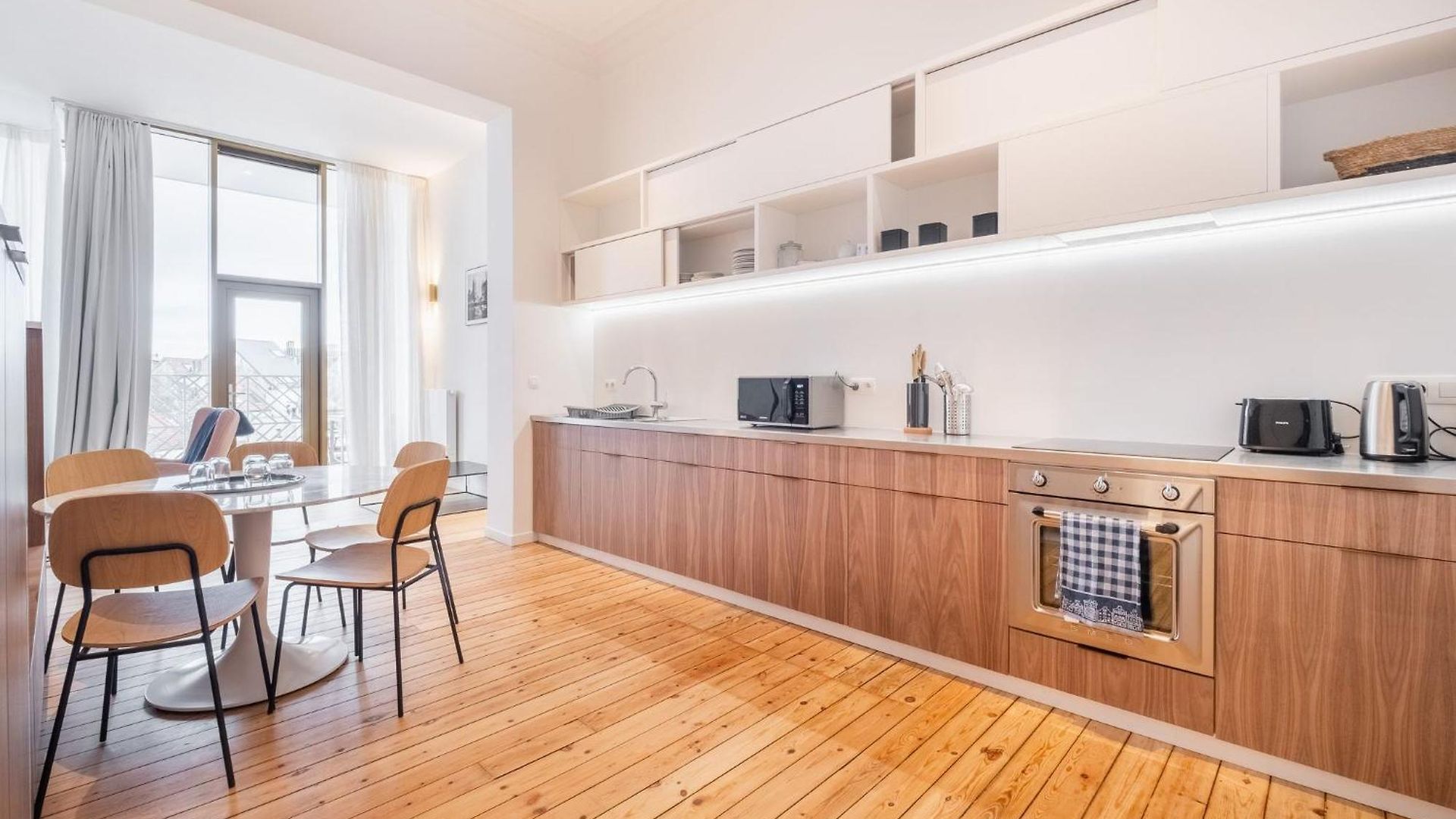 New Center Of Trendy St Gille Apartment Brussels