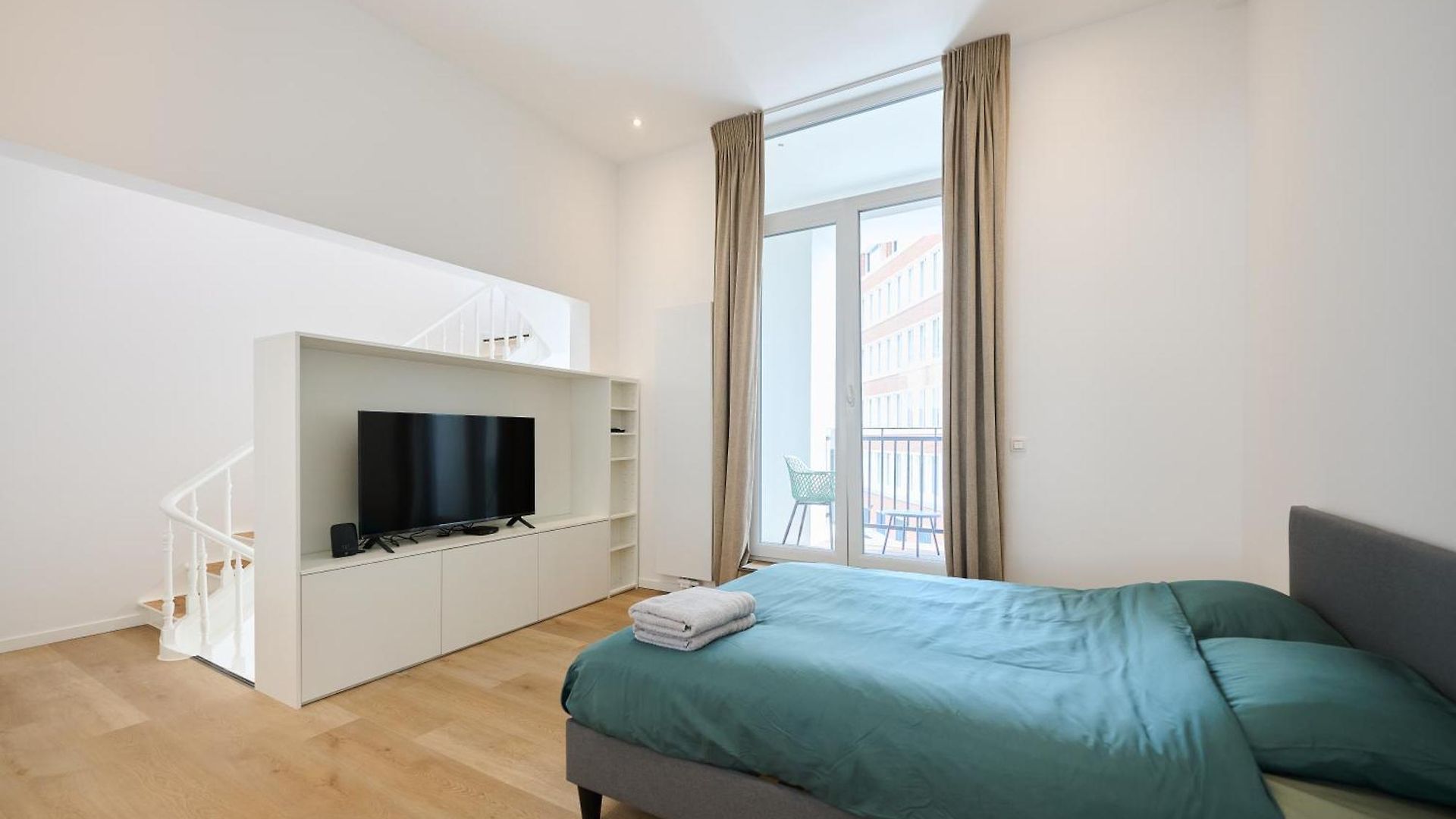 Toison D'or House 4 Apartment