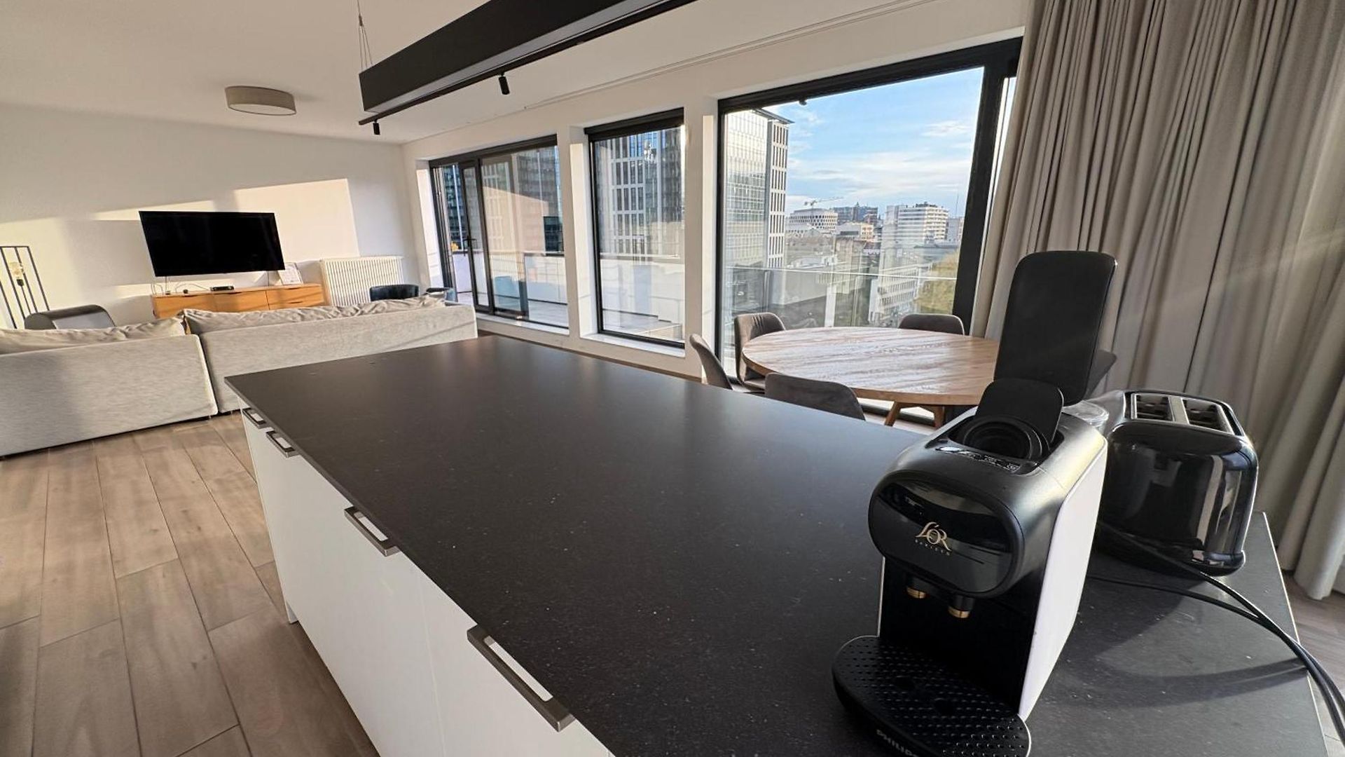 Apartment Penthouse Avec Vue Imprenable Sur *