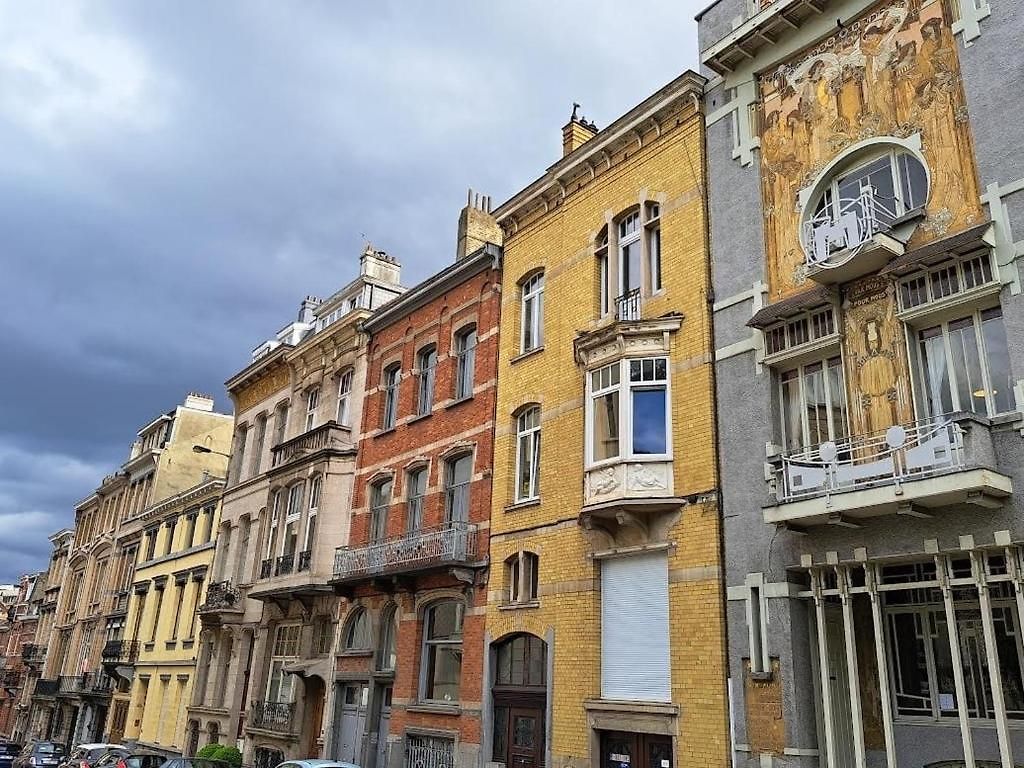 Bright And Cosy In * Brussels
