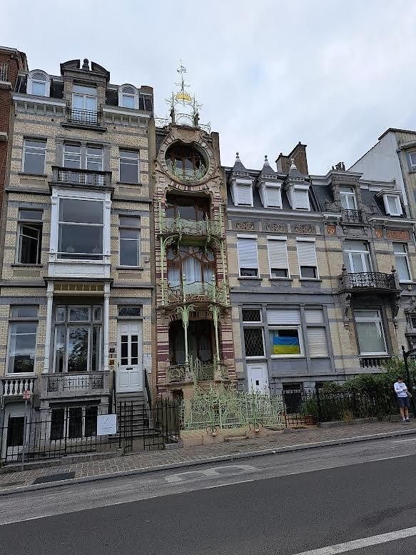 Bright And Cosy In Apartment Brussels