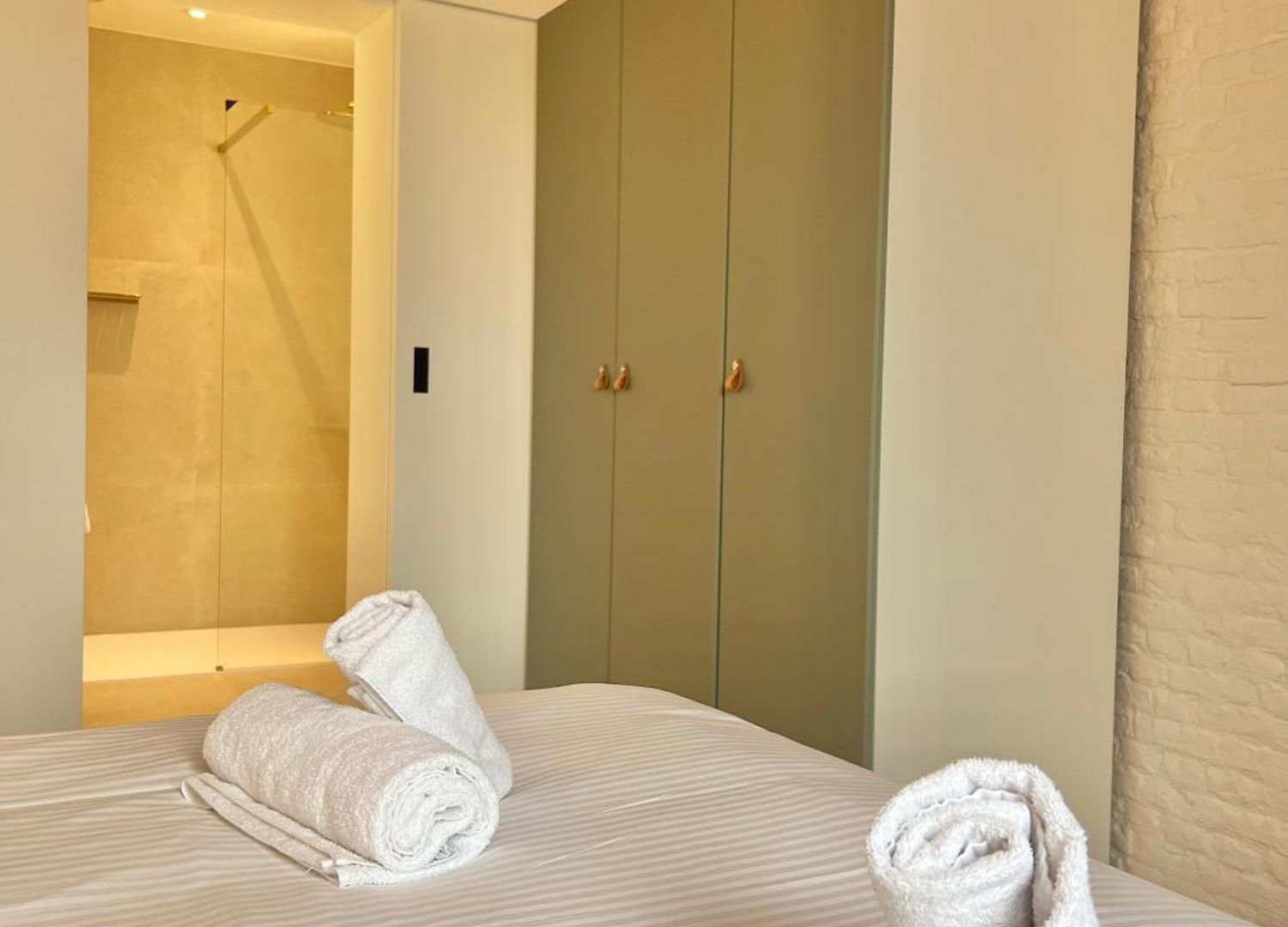 Duplex Design & Elegant Au Coeur De * Brussels