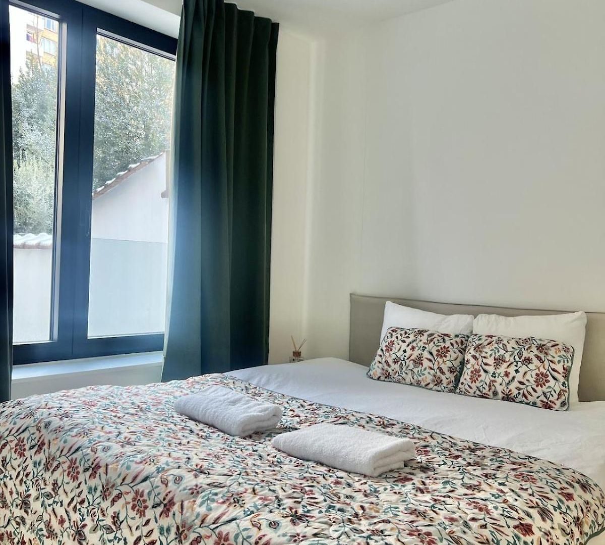 Modern & Elegant Near Montgomery Apartment Brussels