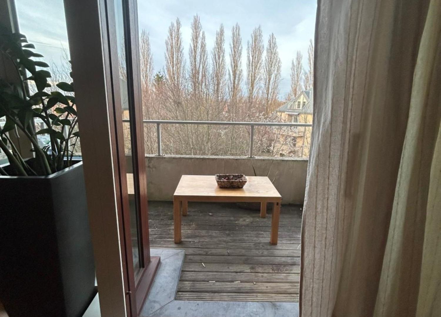 Modern With Terrace Woluwe-saint-lambert Brussels