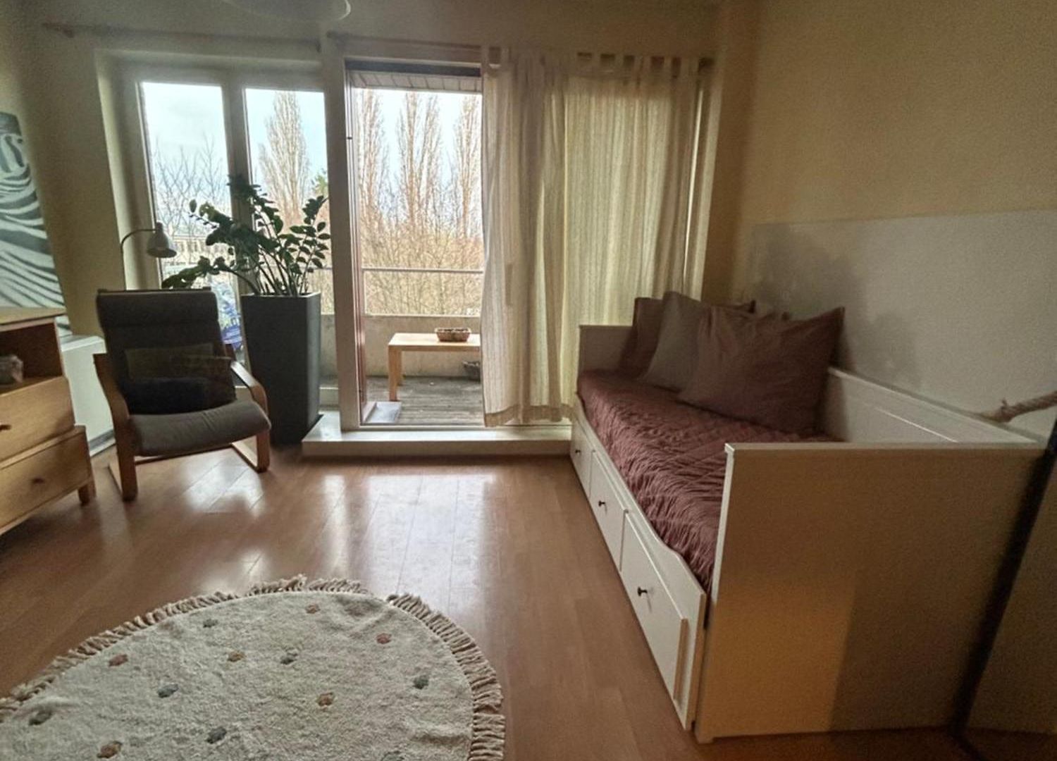 Modern With Terrace Woluwe-saint-lambert Apartment Brussels