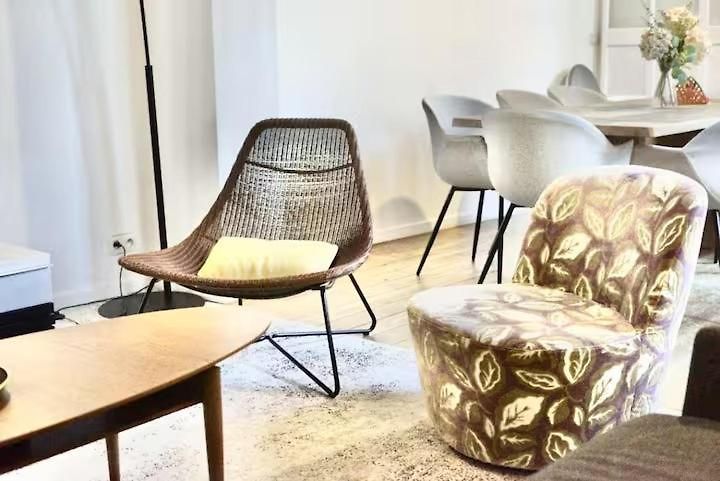 Spacious Terrace In The Heart Of Brussels