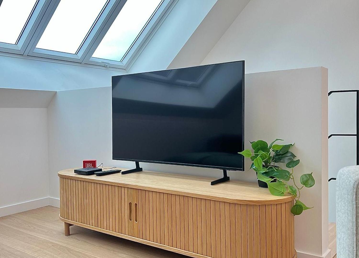 Duplex Design & Elegant Au Coeur De Apartment