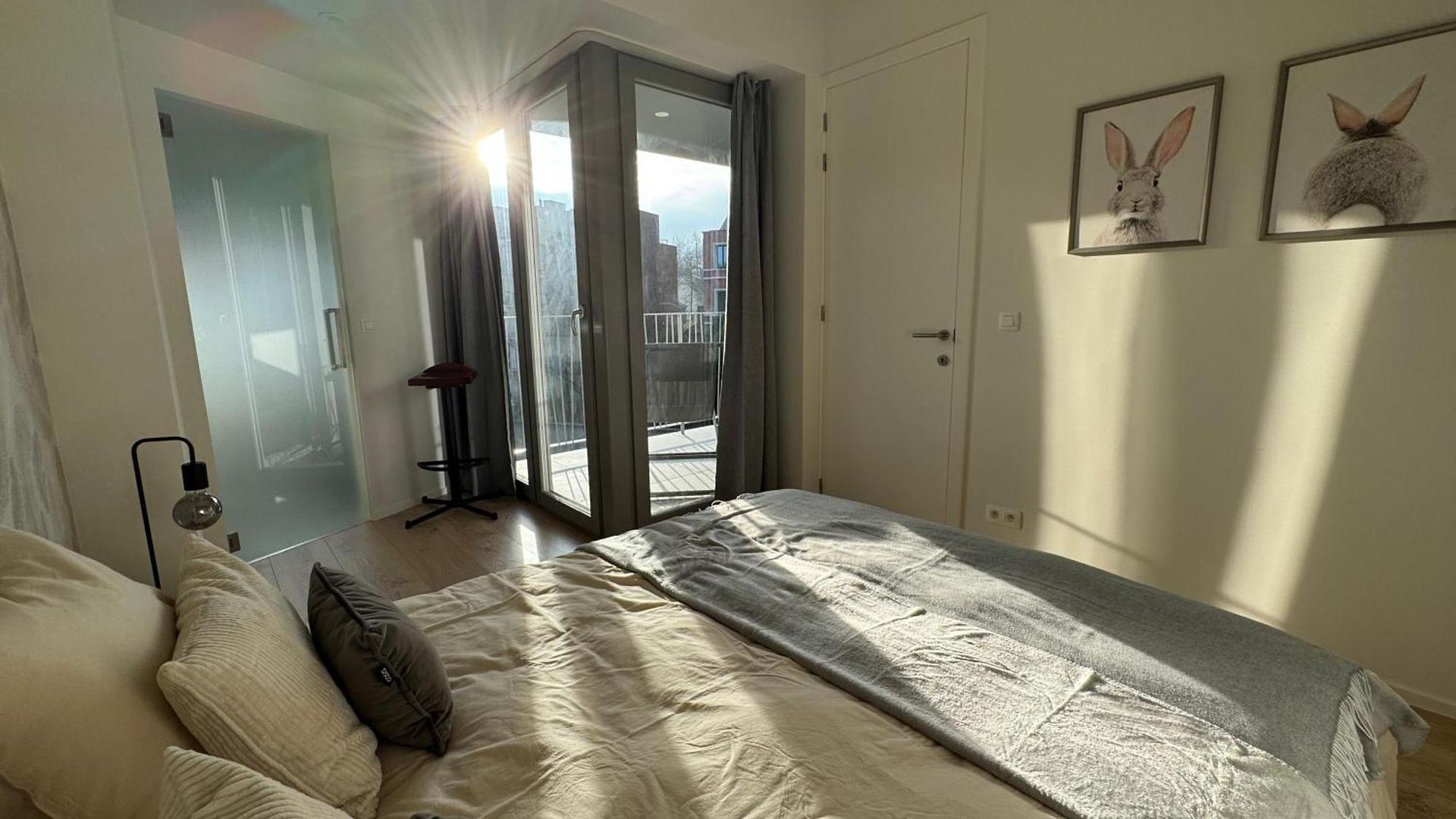 Chez Pomme Apartment