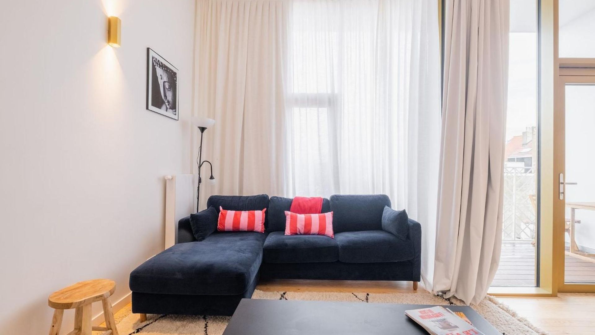 Apartment New Center Of Trendy St Gille