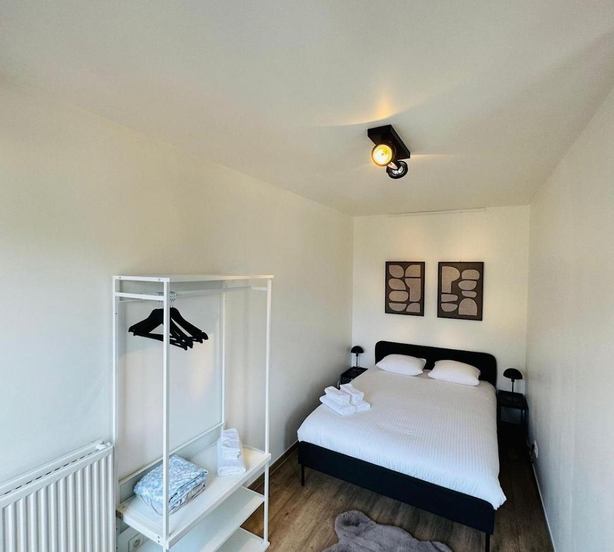 Apartment Cozy In Brussels