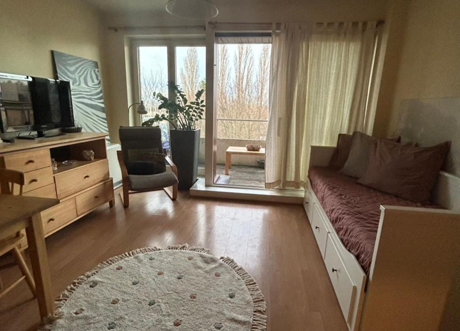 Apartment Modern With Terrace Woluwe-saint-lambert Brussels