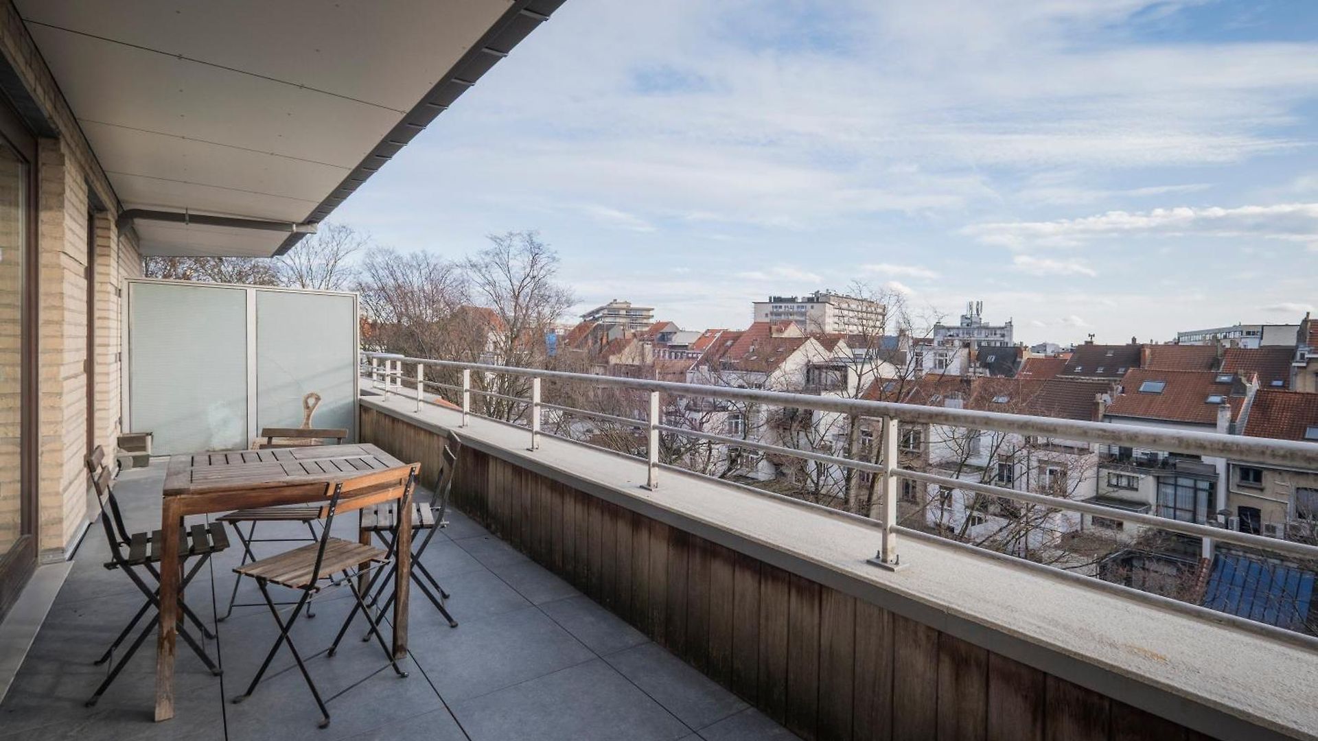 Apartment Eu Center Brussels