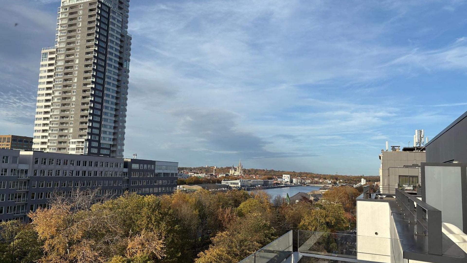 Penthouse Avec Vue Imprenable Sur *