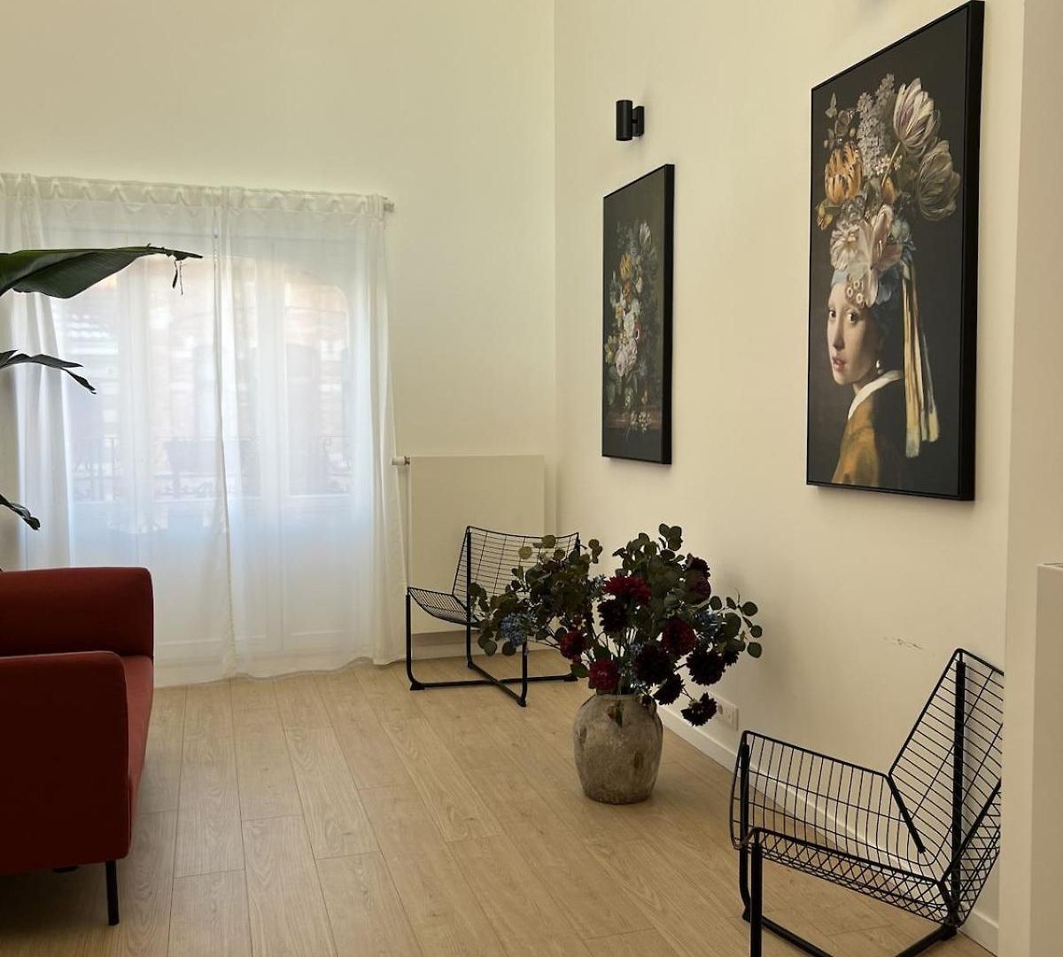 Apartment Chic & Bright Near Montgomery