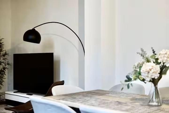 Spacious Terrace In The Heart Of