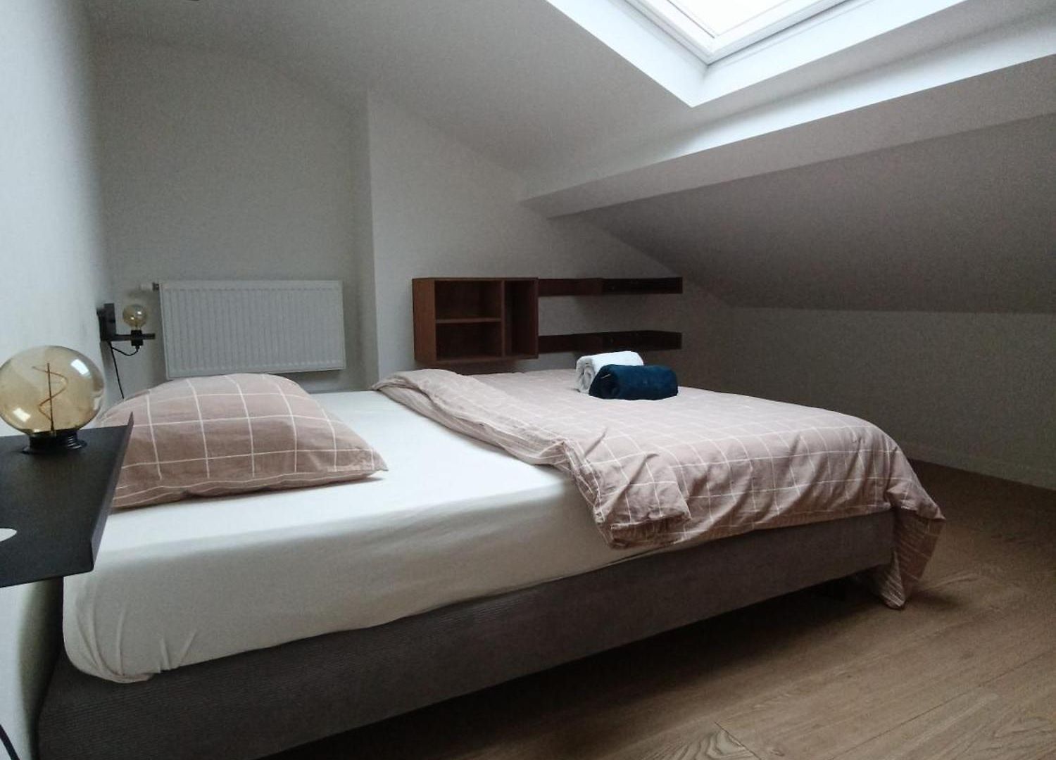Apartment Charmoso Brussels