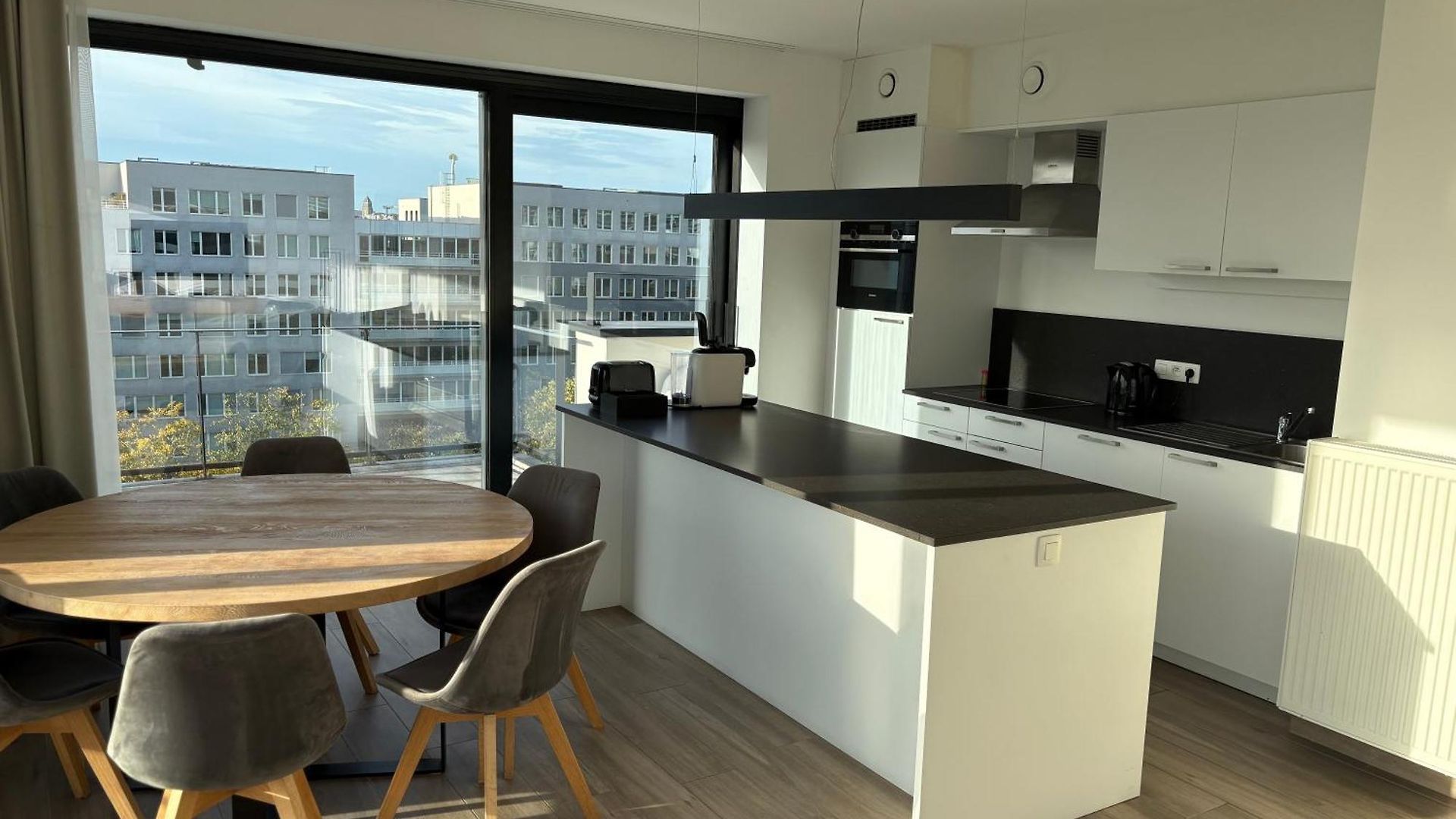 Penthouse Avec Vue Imprenable Sur *