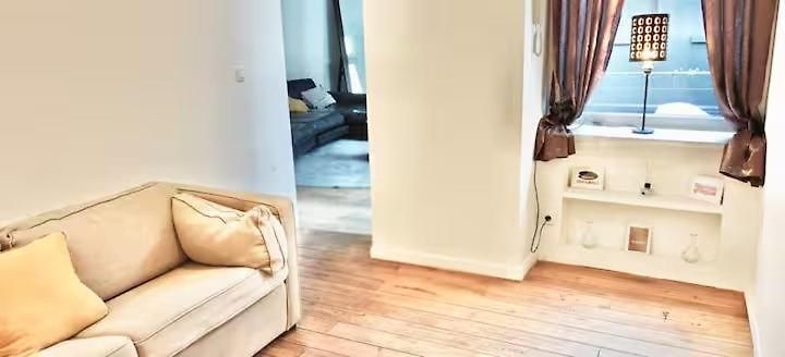 Spacious Terrace In The Heart Of Apartment Brussels
