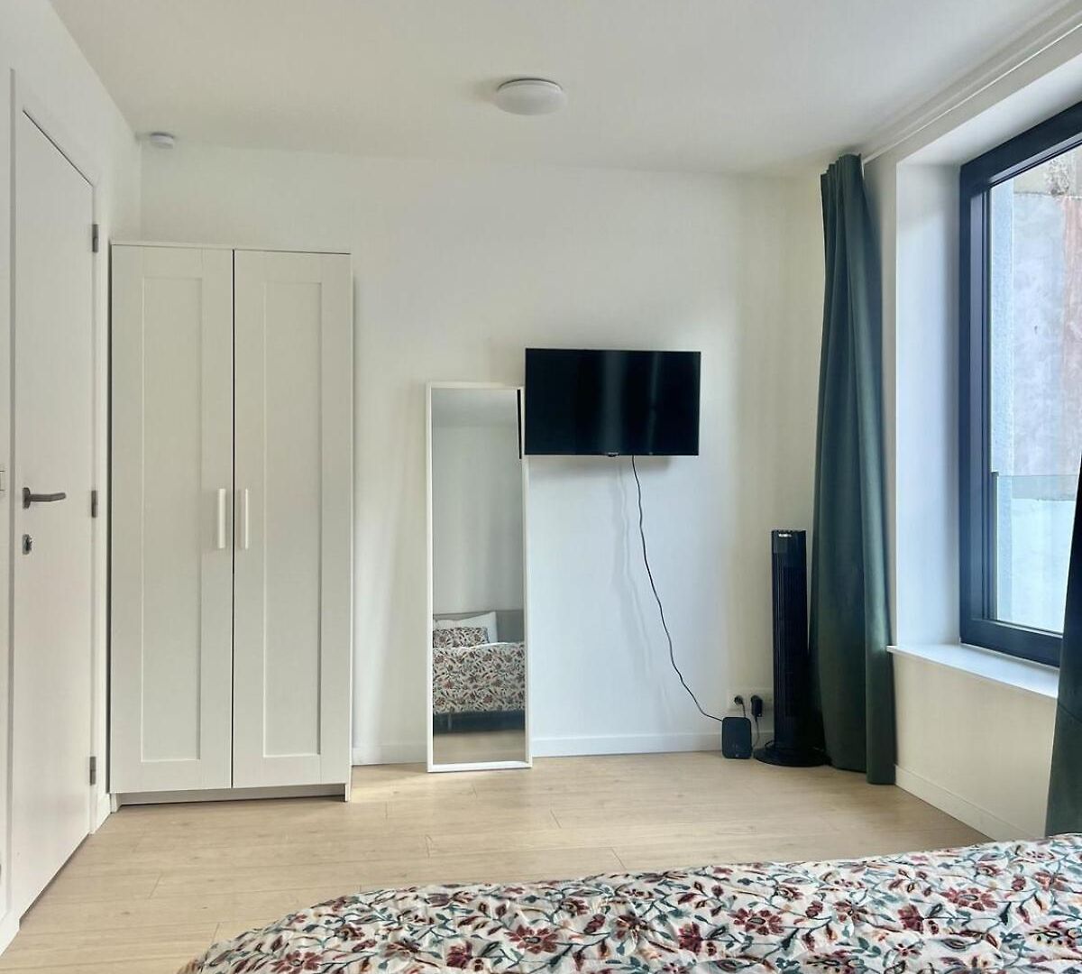 Modern & Elegant Near Montgomery Apartment Brussels