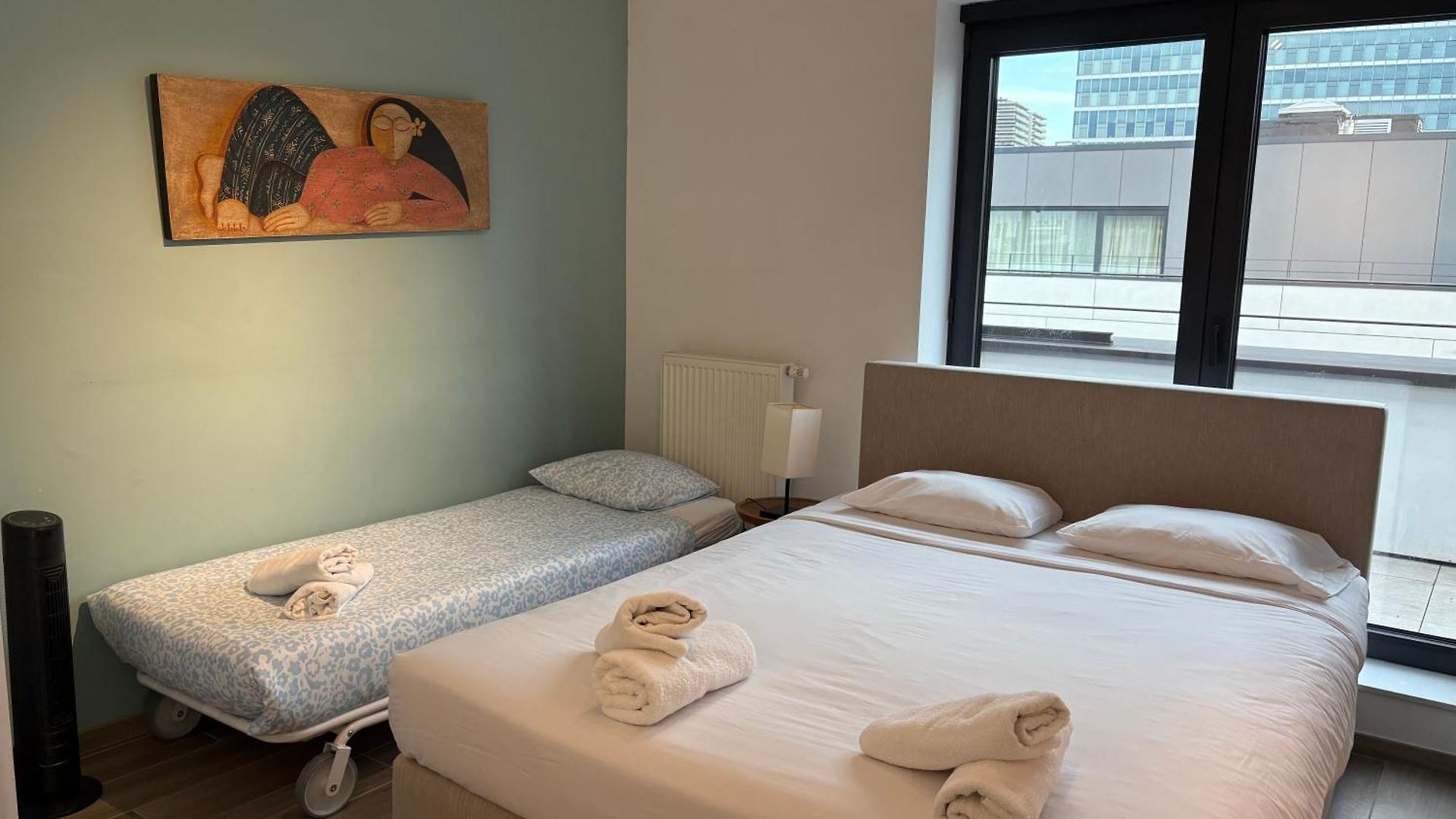 Penthouse Avec Vue Imprenable Sur * Brussels