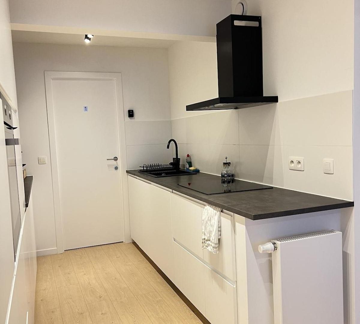 Modern & Elegant Near Montgomery Apartment