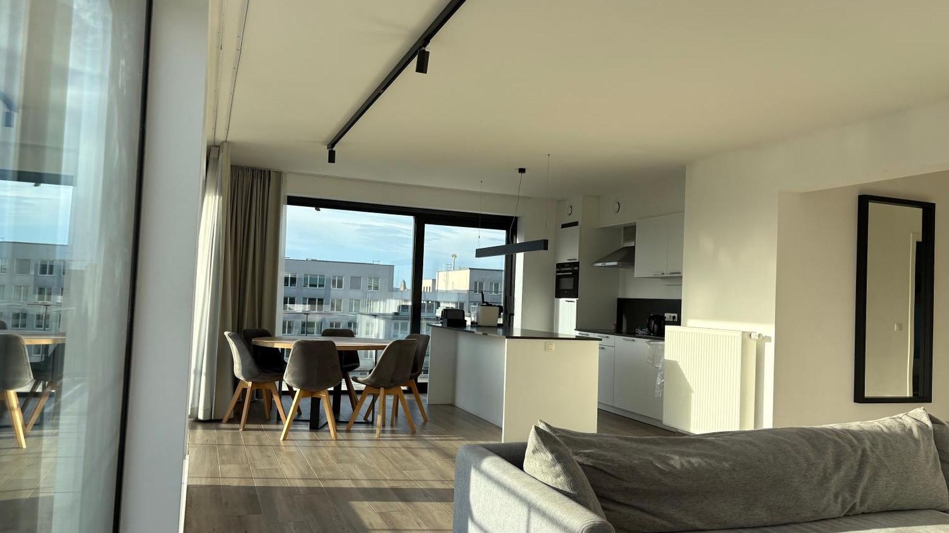 Apartment Penthouse Avec Vue Imprenable Sur