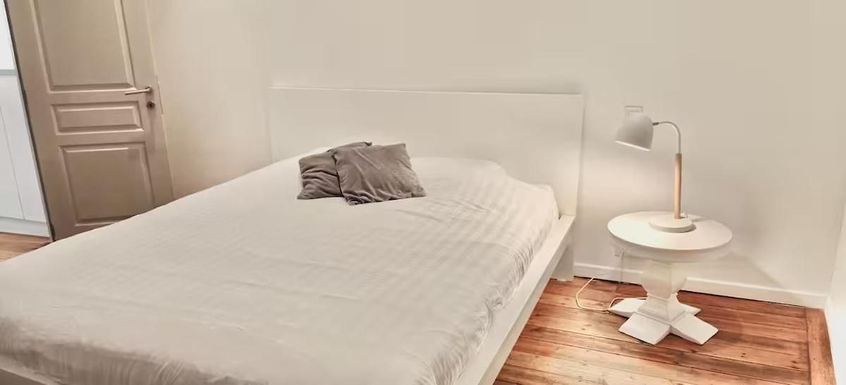 Apartment Spacious Terrace In The Heart Of Brussels
