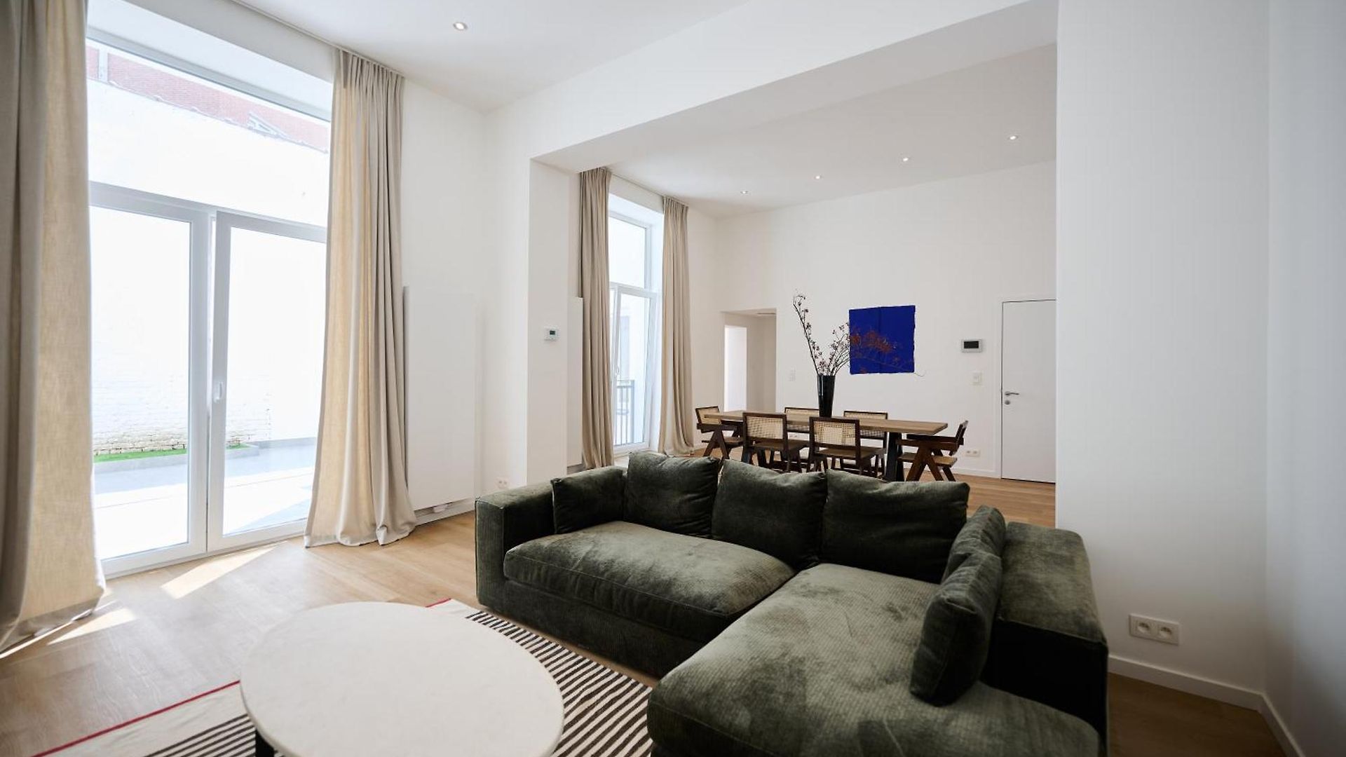 Apartment Toison D'or & Saunna 2