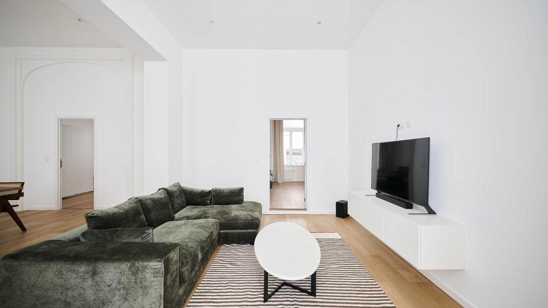 Toison D'or & Saunna 2 Apartment Brussels