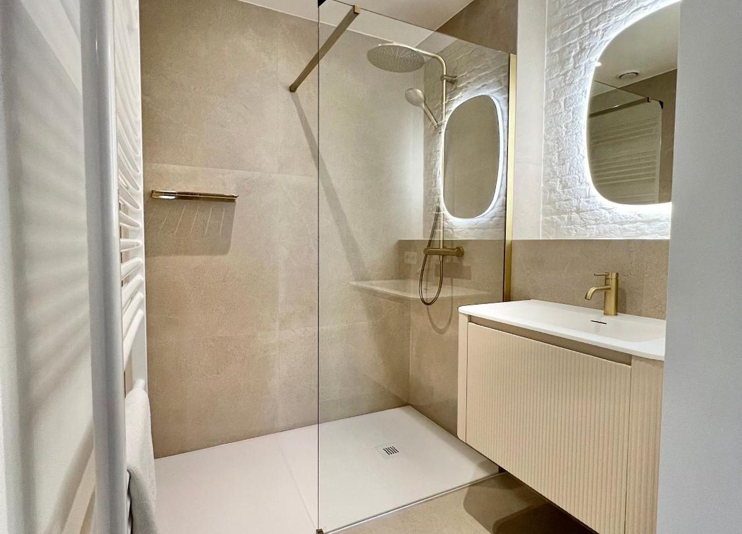 Duplex Design & Elegant Au Coeur De Apartment