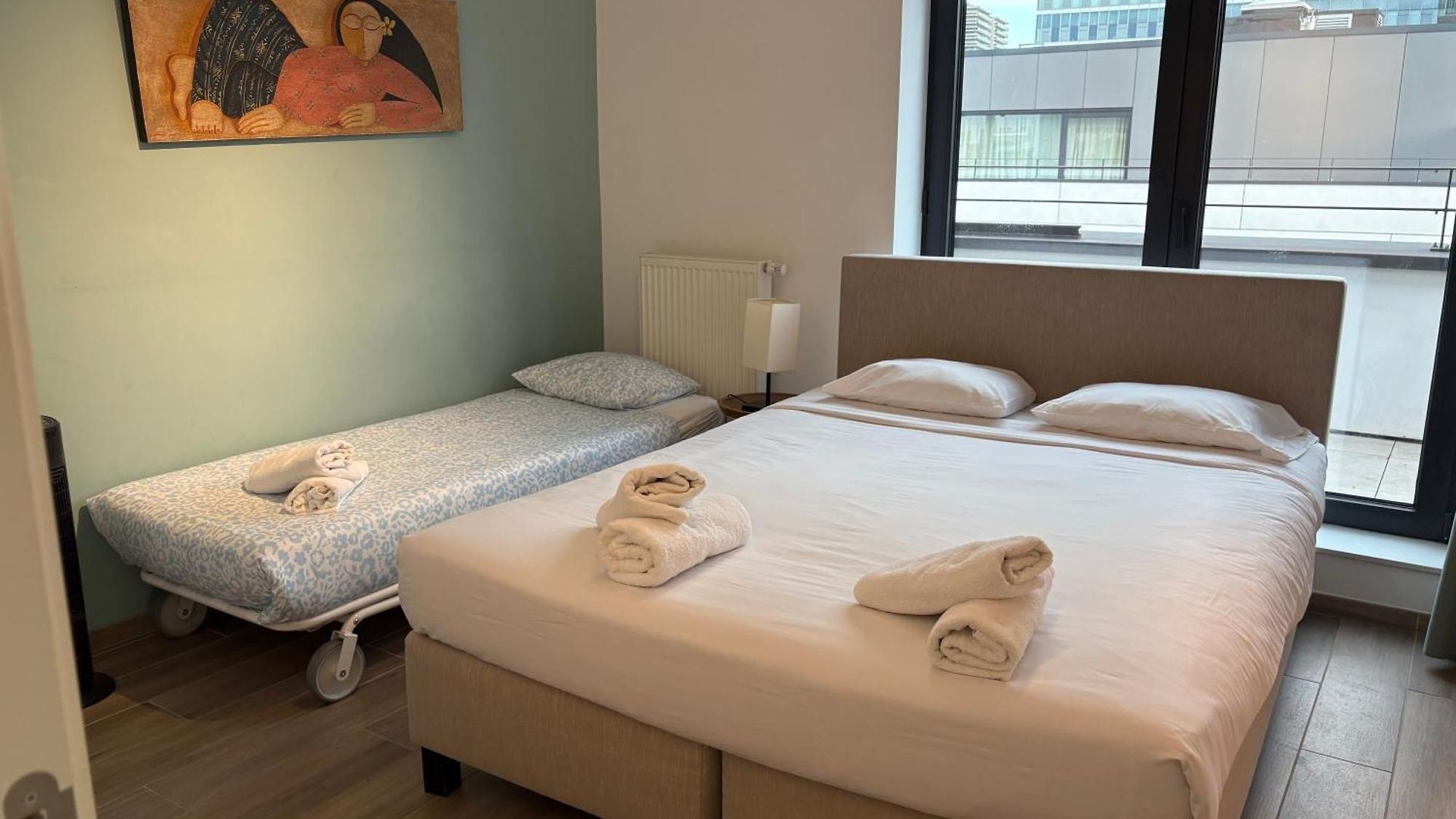 Apartment Penthouse Avec Vue Imprenable Sur *
