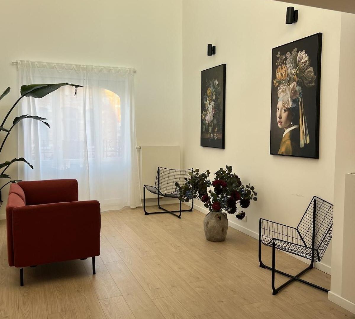 Apartment Chic & Bright Near Montgomery