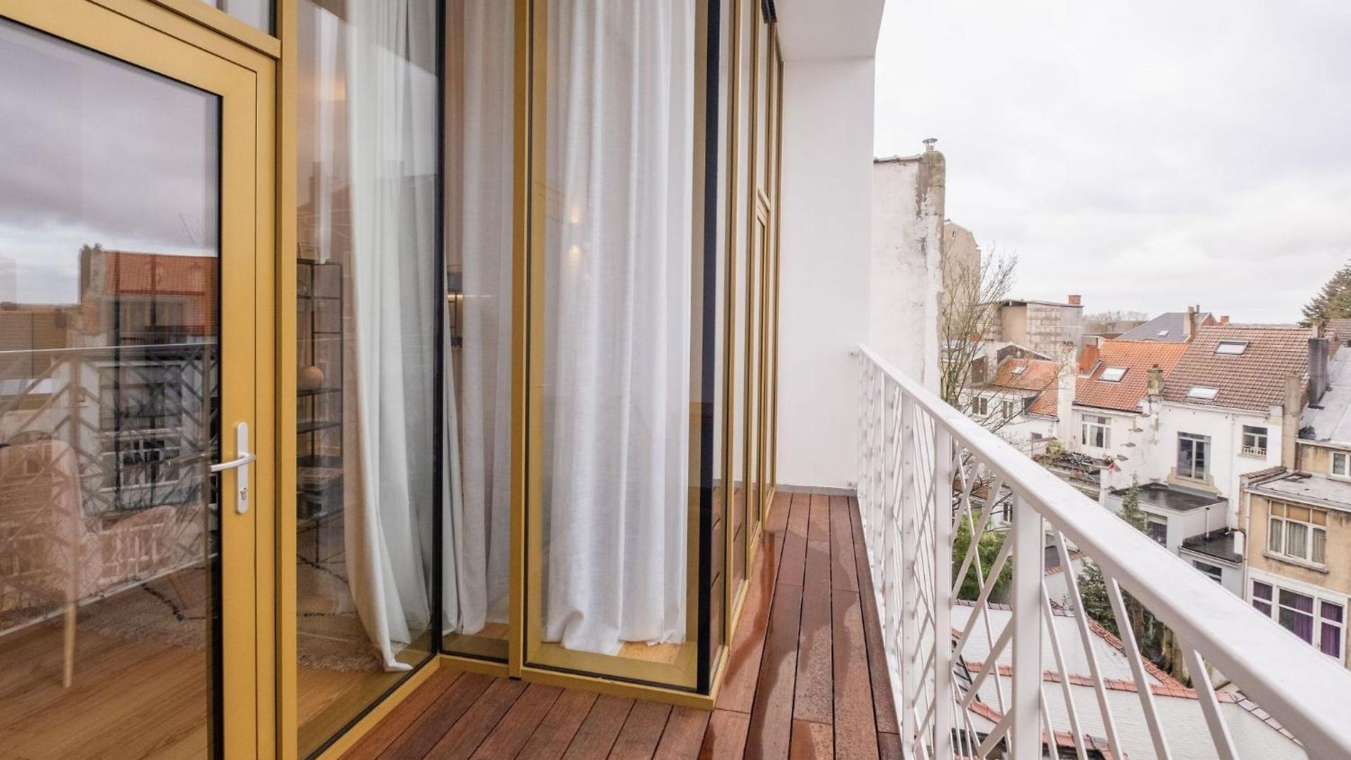 New Center Of Trendy St Gille Apartment Brussels