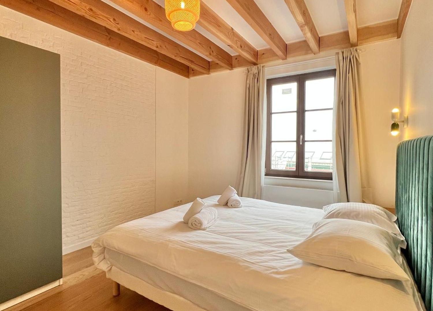 Apartment Duplex Design & Elegant Au Coeur De *